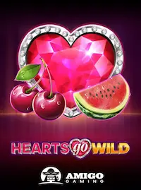 Hearts Go Wild Hearts Go Wild slot at EX66 COM