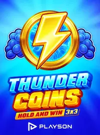 Thunder Coins Thunder Coins slot at EX66 COM