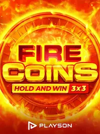 Fire Coins Fire Coins slot at EX66 COM