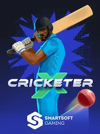 CricketerX CricketerX crash game at EX66 COM