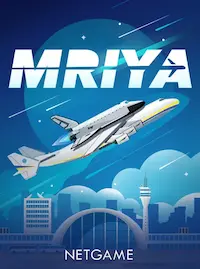 Mriya Mriya crash game at EX66 COM